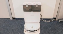 Saugroboter Ecovacs T50 Omni im Test