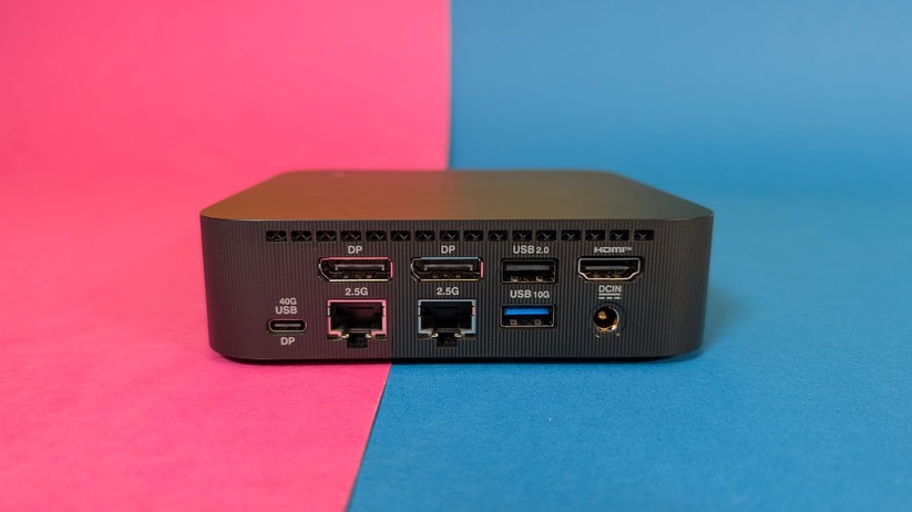 Asus Expert Center PN54 – Bilderstrecke