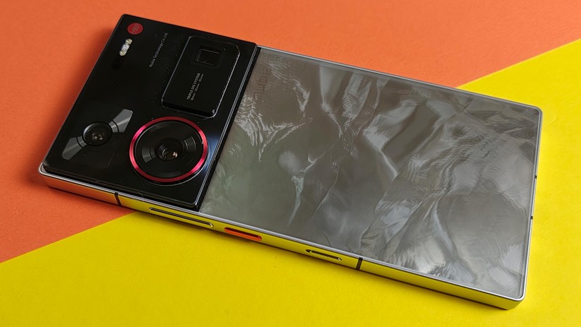 Nubia Z60 Ultra Leading Version