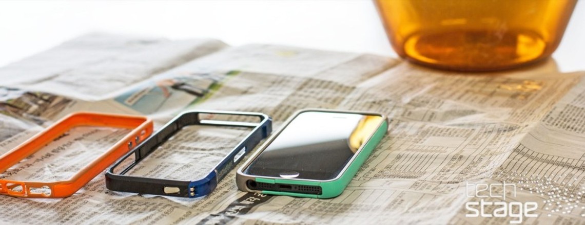 Update: Die Suche nach dem perfekten iPhone-5-Bumper