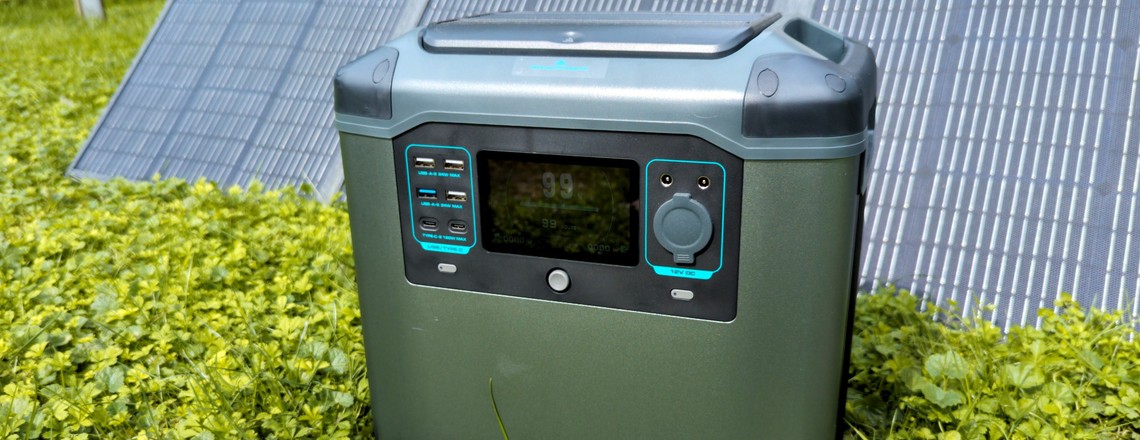 Powerstation Flashfish P25