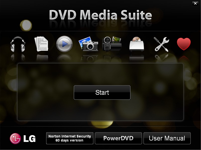 Die mitgelieferte Software