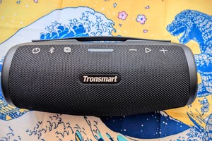Bluetooth-Lautsprecher Tronsmart Mirtune S100 im Test