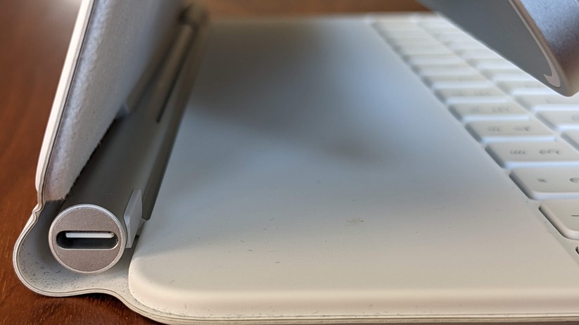 iPad Pro 12,9 Zoll Magic Keyboard