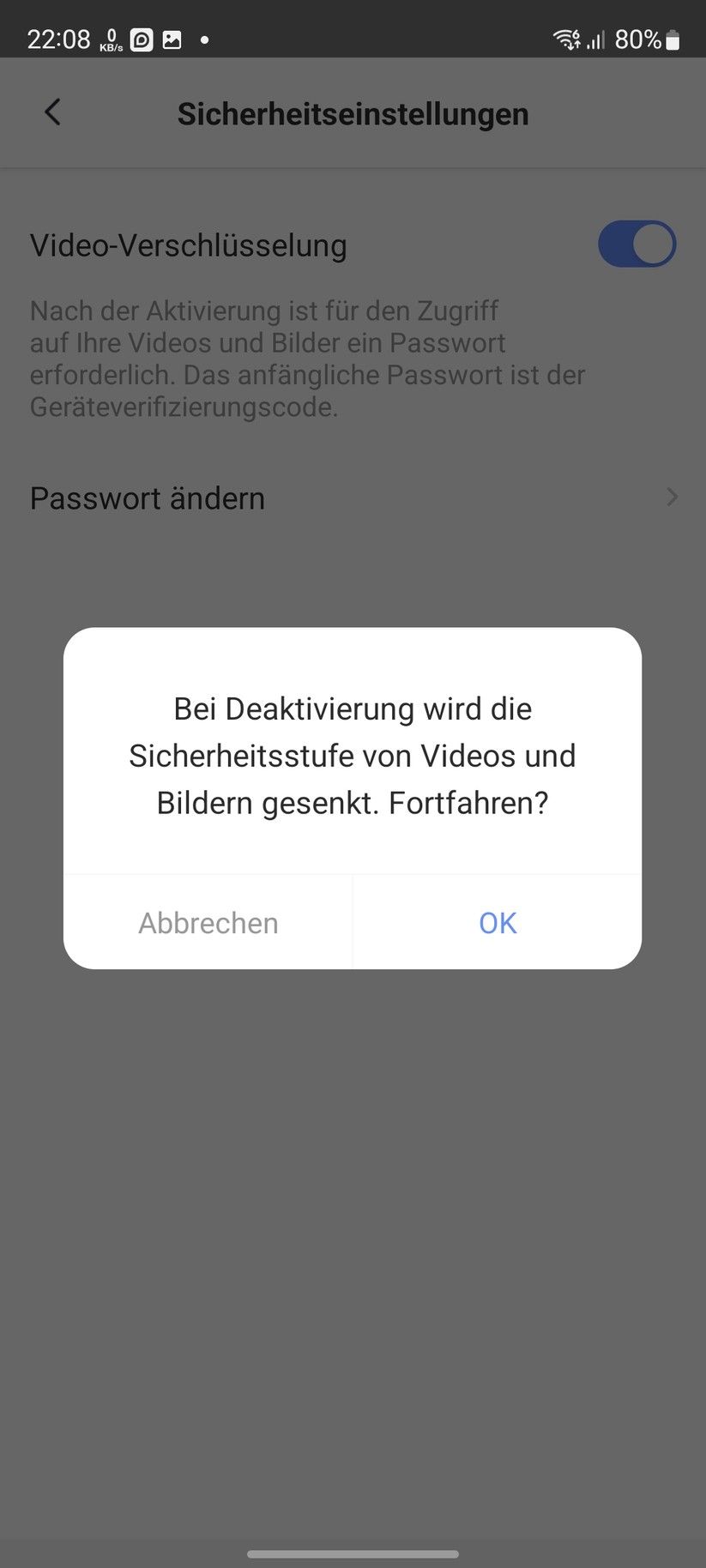 Ezviz C8W Pro 2K: Netzwerkwechsel, Einstellungen, Aufnahmen, Nachtsicht