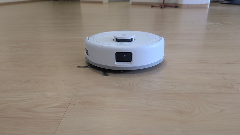 Ecovacs Deebot Mini – Reinigung