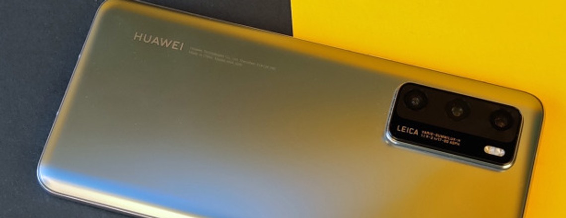 Huawei P40: Das Schnäppchen-Topmodell im Test