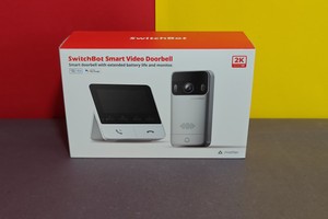 Switchbot Türklingel mit Kamera im Test: Einfache Bedienung dank Innen-Monitor