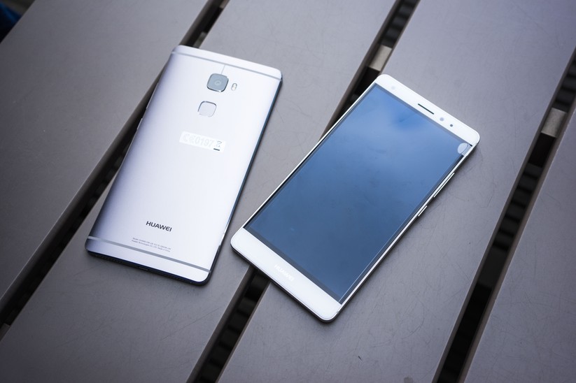HUAWEI Mate S