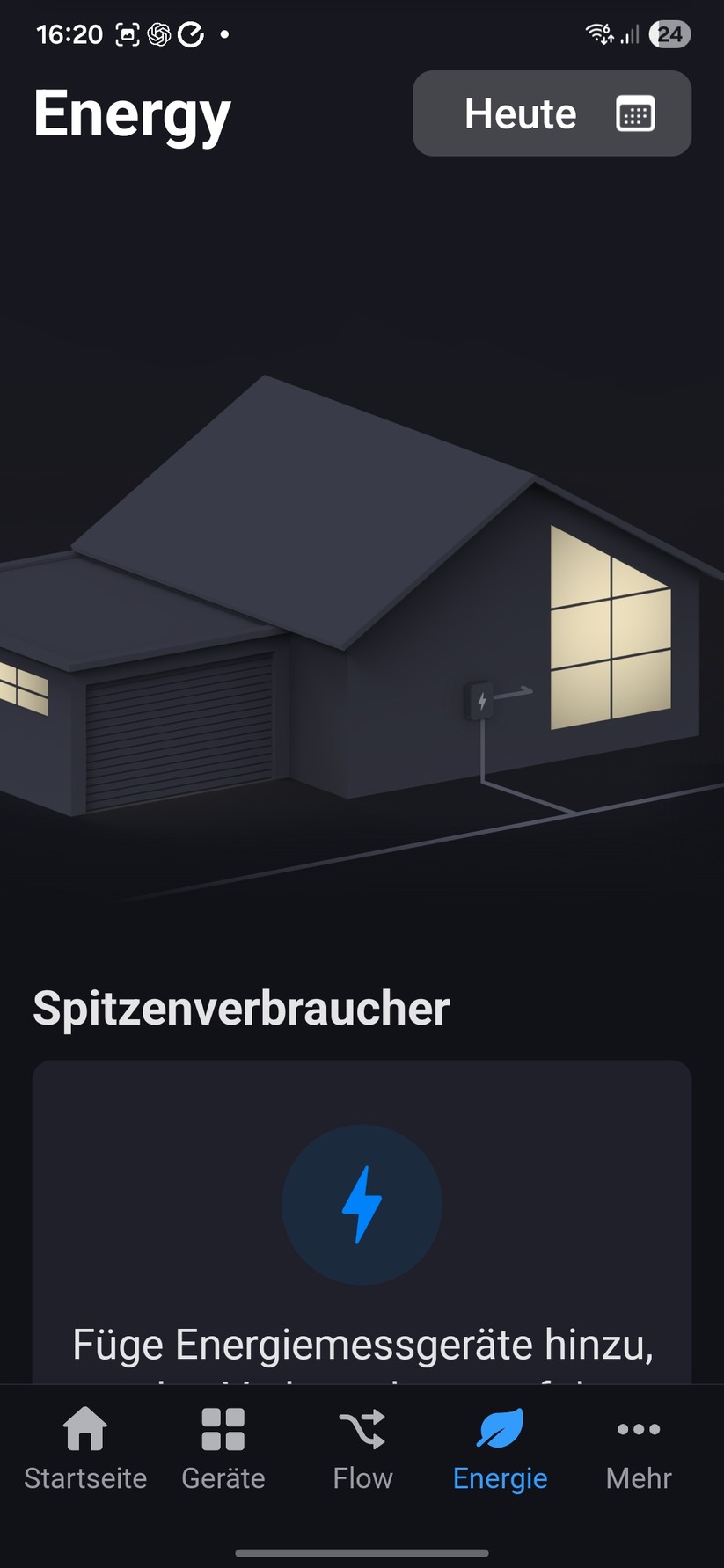 Gesteuert wird Homey Pro Mini (2026) mit der Homey-App, die auch für Tablets optimiert ist. Außerdem kann man die Smart-Home-Zentrale bequem mit dem Browser vom Desktop aus steuern.