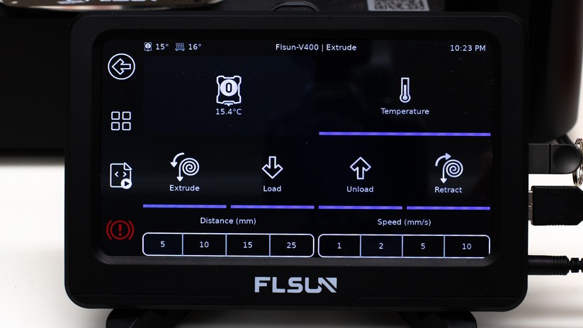 Flsun V400 - Klipper