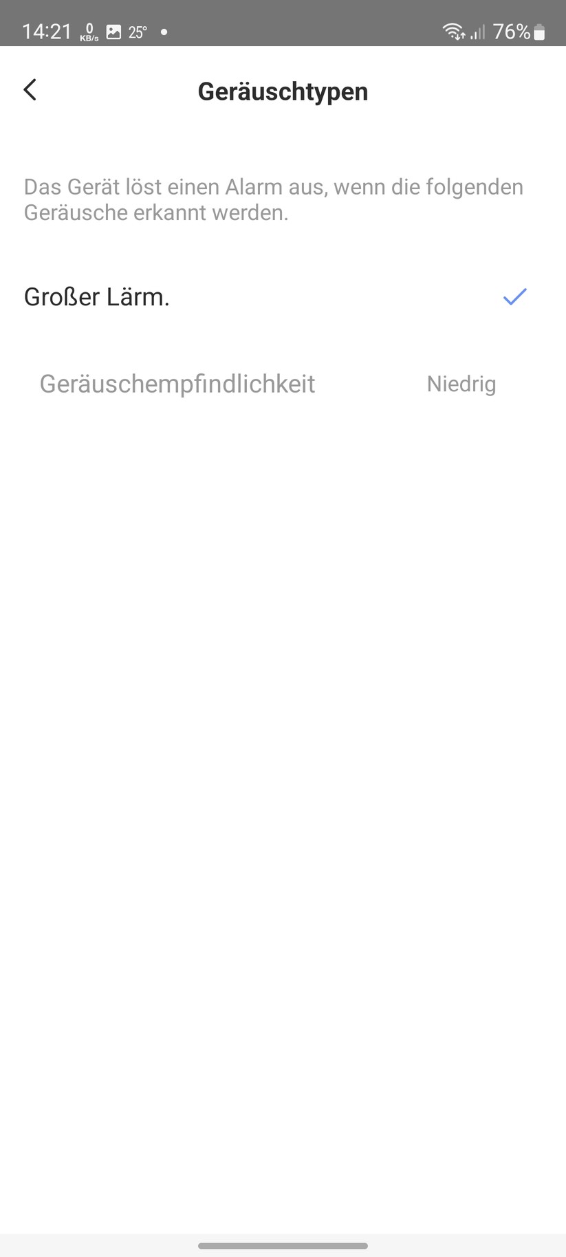 Ezviz C6 2K+: Einrichtung