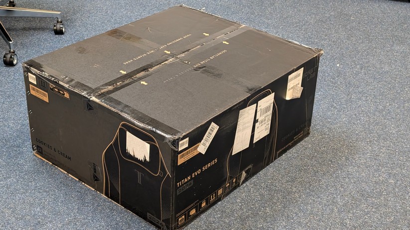 Secretlab Titan Evo Bilder