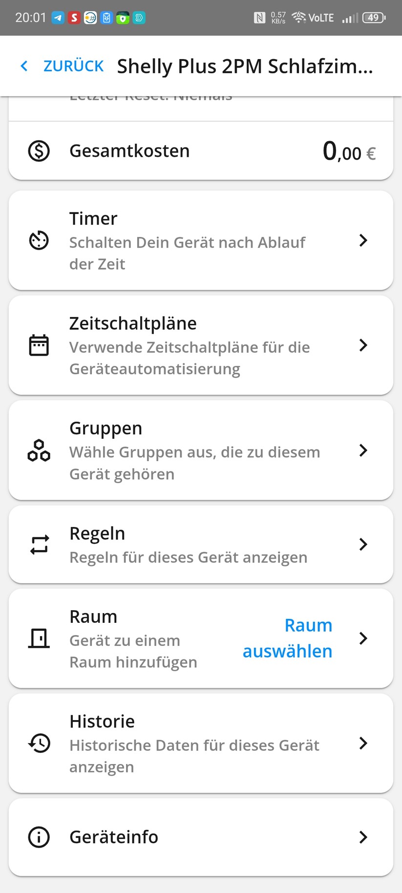 Smart Home by Hornbach: Einrichtung und Anlernen von Geräten