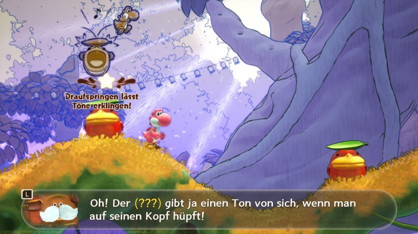 Yoshi and the Mysterious Book