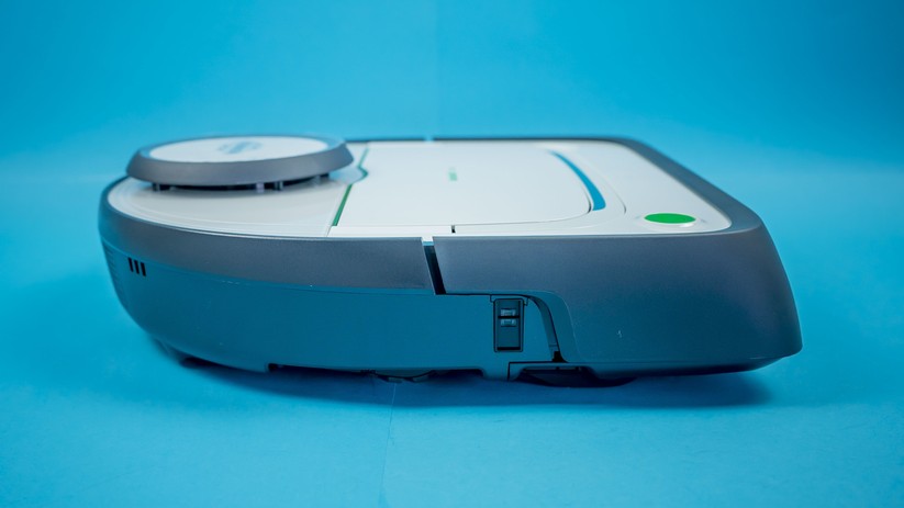 Seitenansicht des Vorwerk Kobold VR300