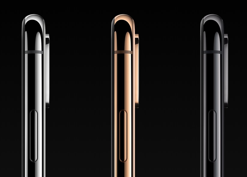 Die iPhone XS kommen mit IP68-Zertifizierung.