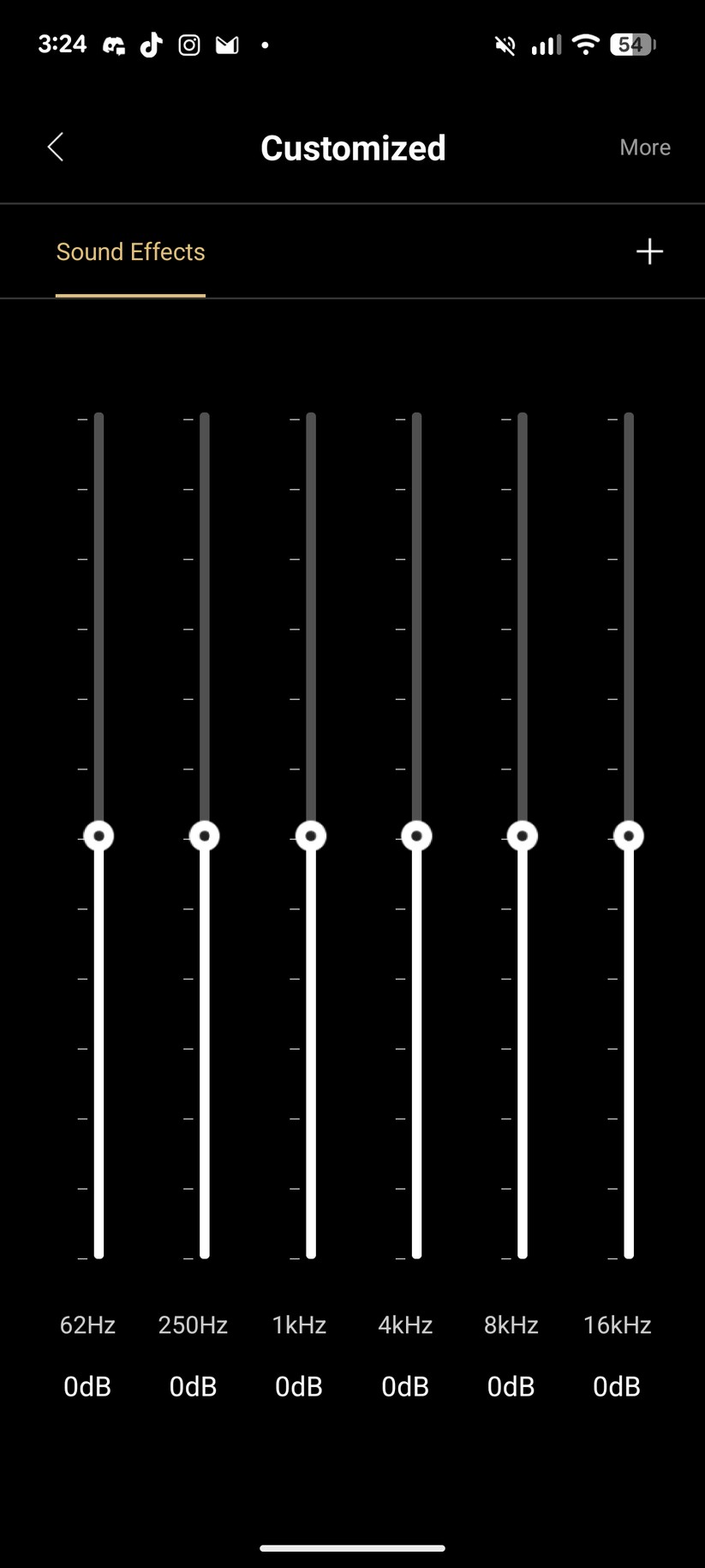 Edifier M60 - Bilder App 