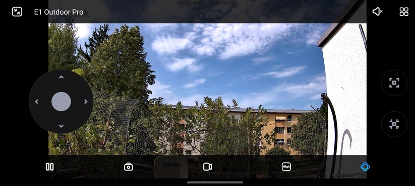 Reolink E1 Outdoor Pro im Test: PTZ-Überwachungskamera mit 4K und optischem Zoom 