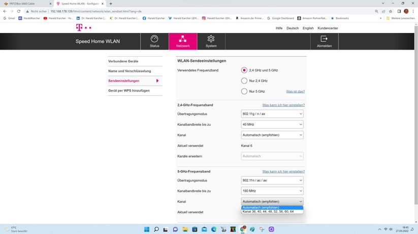 Telekom Speed Home WLAN - Einrichtung und Konfiguration 