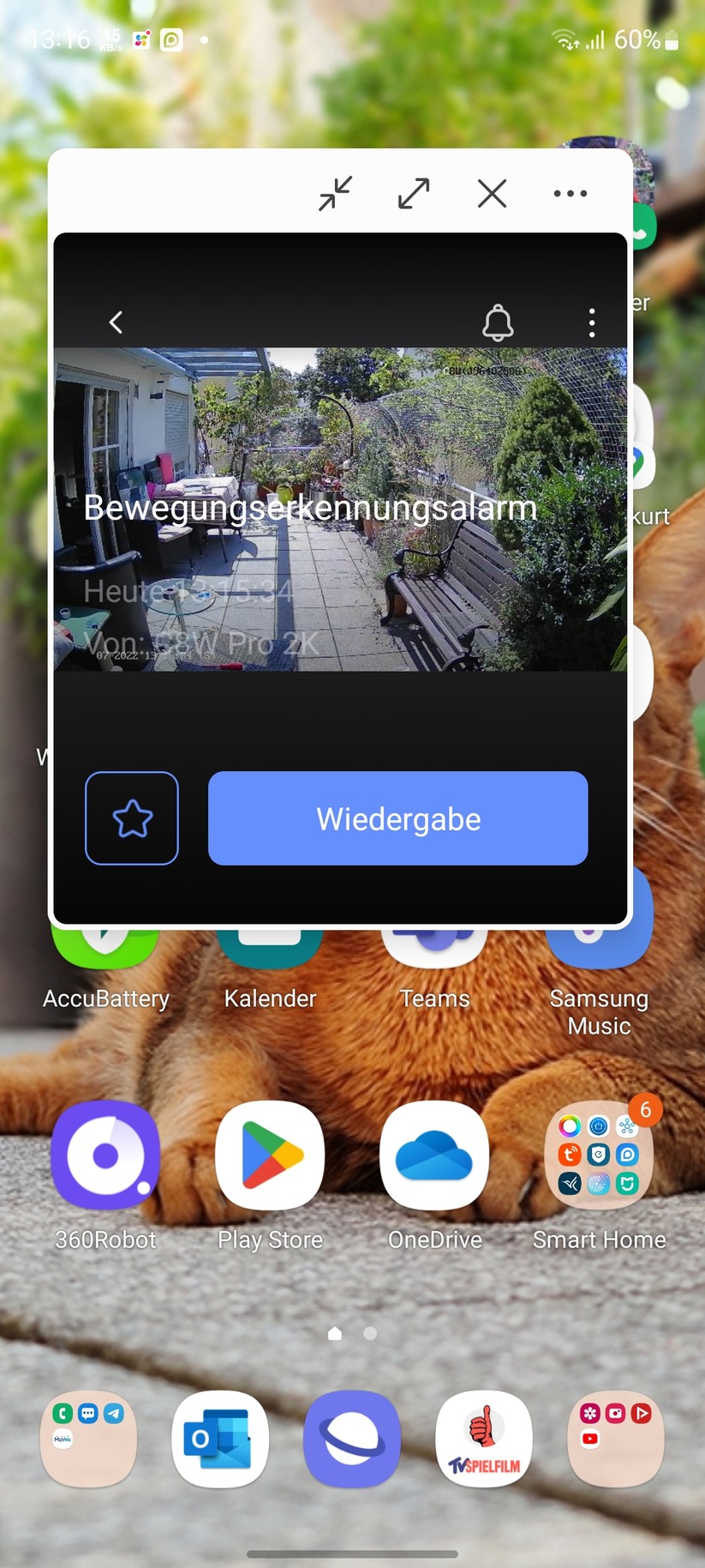 Ezviz C8W Pro 2K: Netzwerkwechsel, Einstellungen, Aufnahmen, Nachtsicht