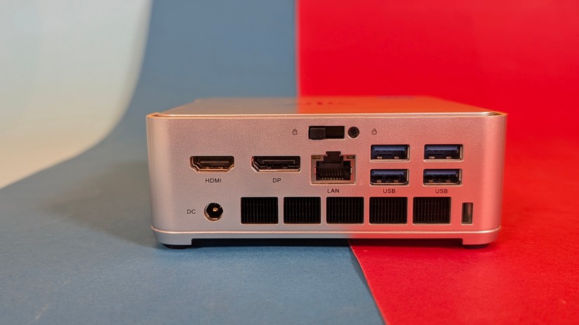 Nipogi H2 – Bilderstrecke