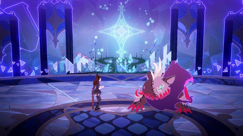  Cereza and the Lost Demon