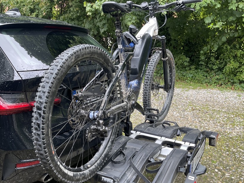 Fahrradträger für E-Bikes