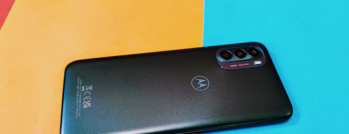 Motorola Moto G31