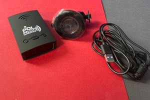 POI Pilot Connected im Test: Stand-Alone-Radarwarner ohne Handy & App