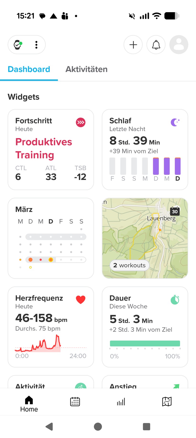 Suunto Vertical 2 - App