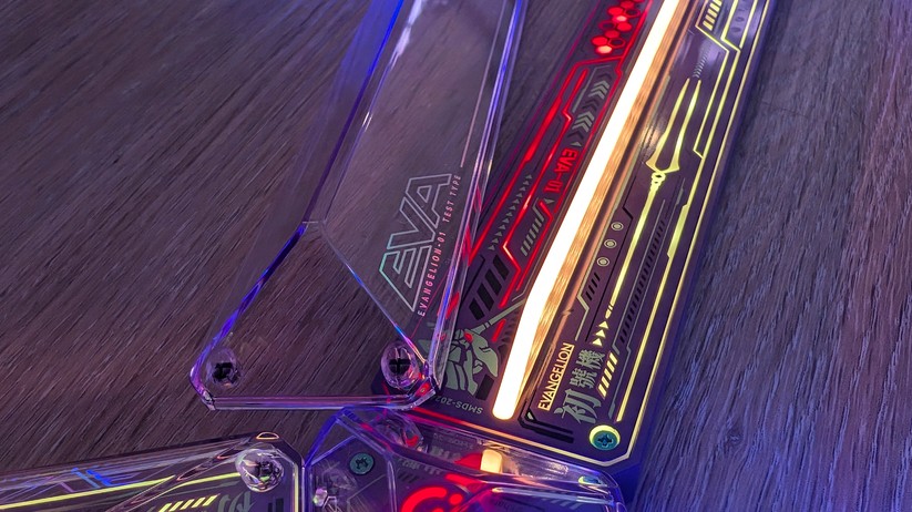 Govee Evangelion Gaming Wall Light