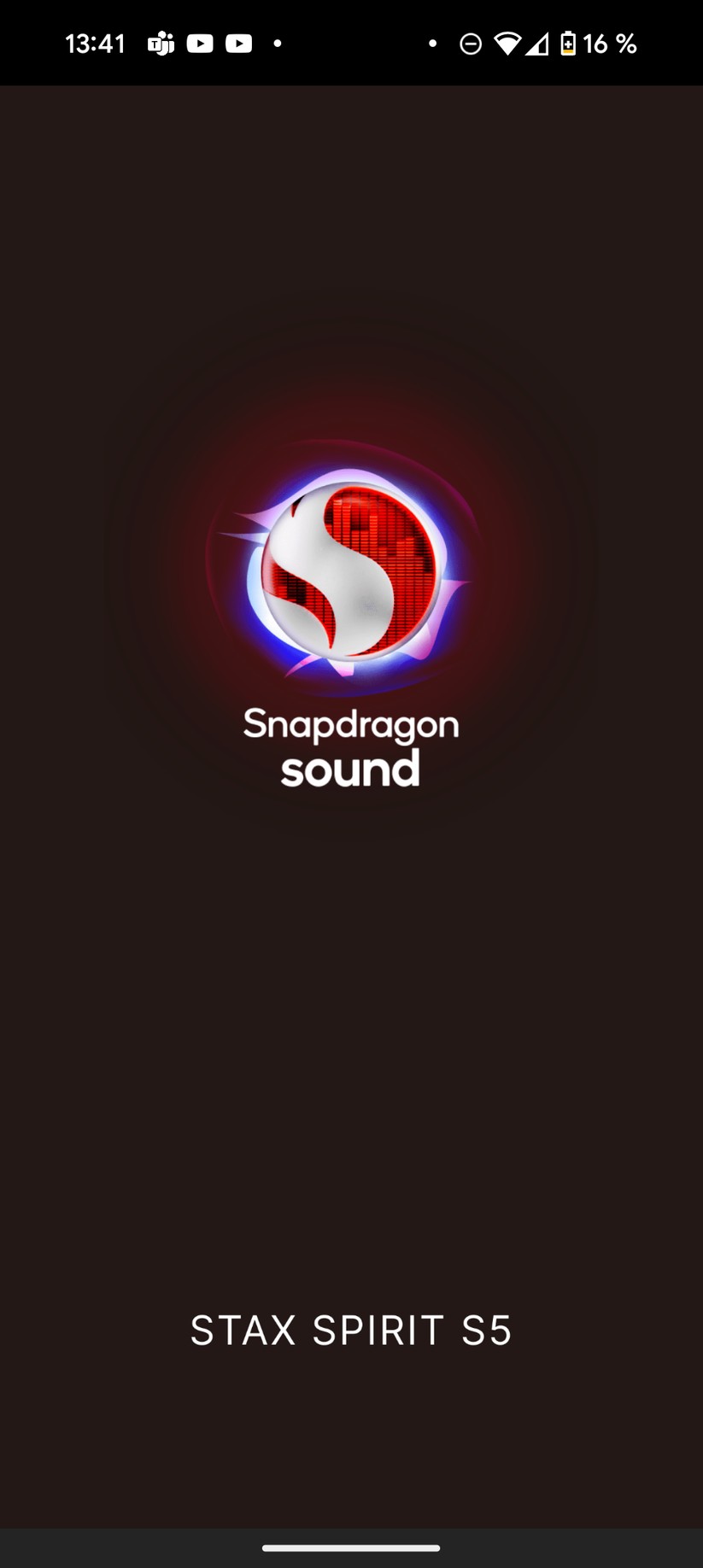 Edifier Stax Spirit S5 Screenshot