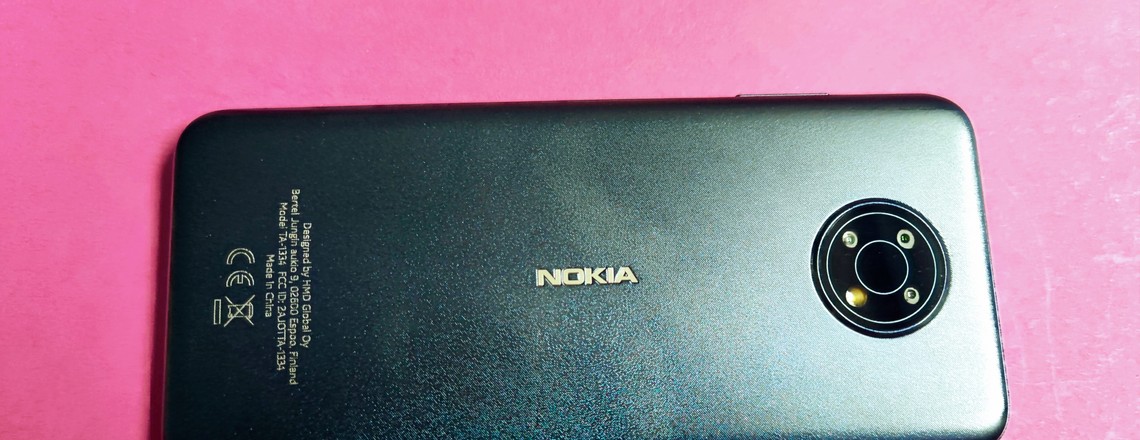 Nokia G10