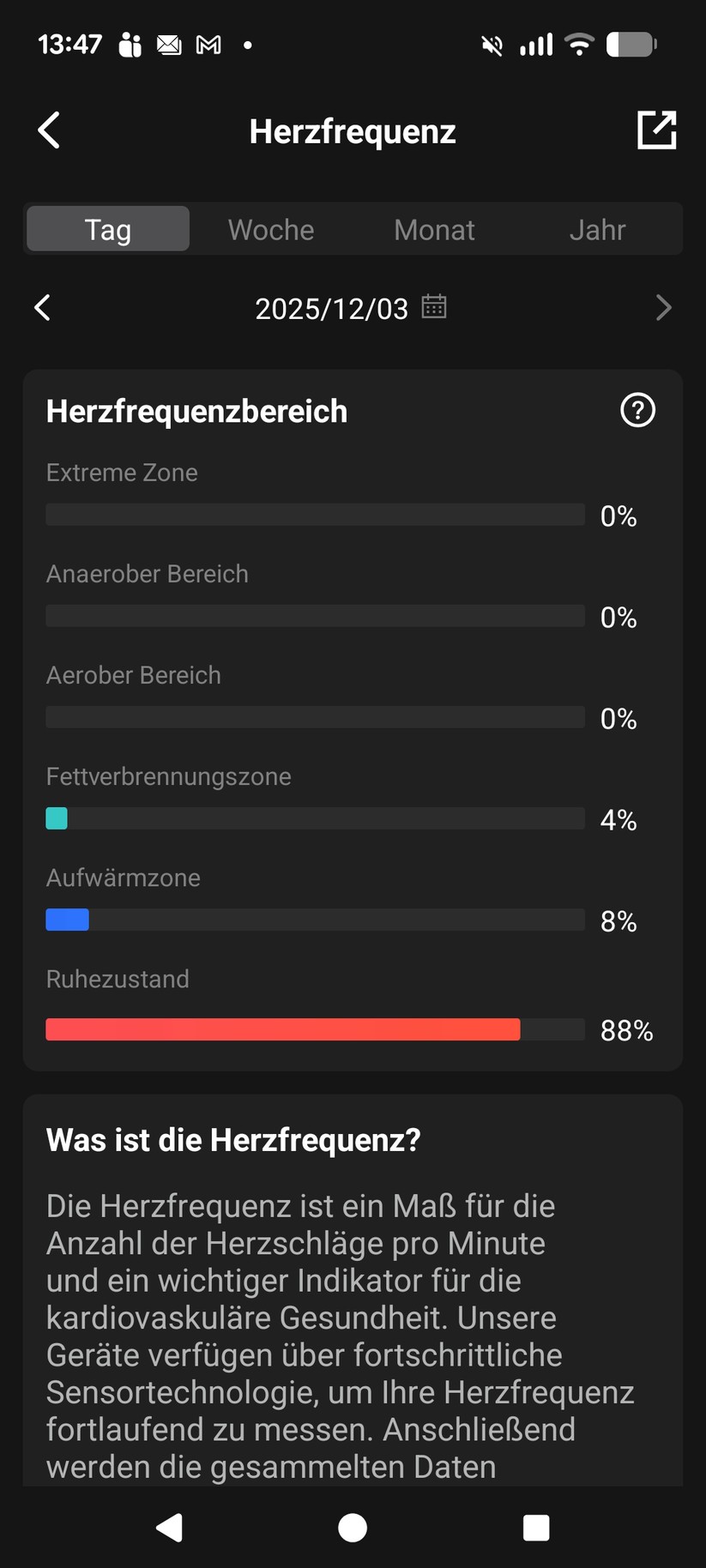 Kospet Tank T4 – App