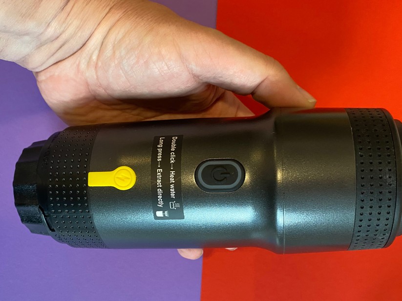 Akku-Kaffeemaschine Obecilc - Bilder