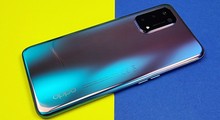 Oppo A54 5G
