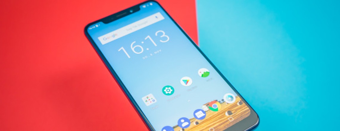 ZTE Axon 9 Pro im Test: überraschend großartig