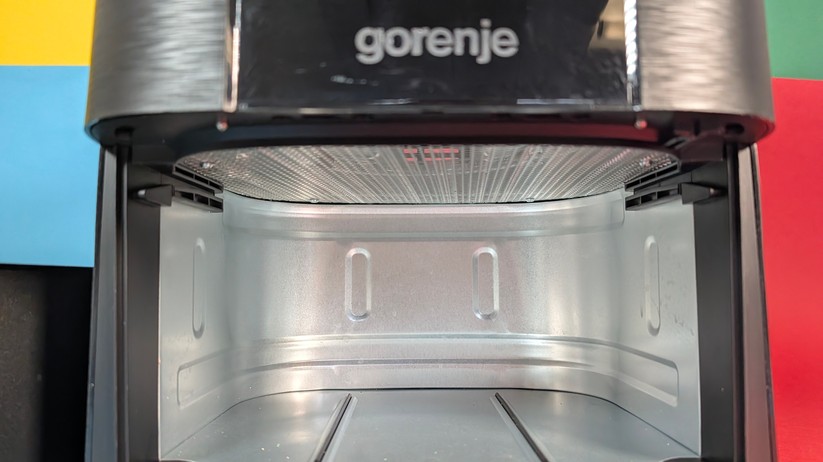 Gorenje AF1350DWB – Bilderstrecke