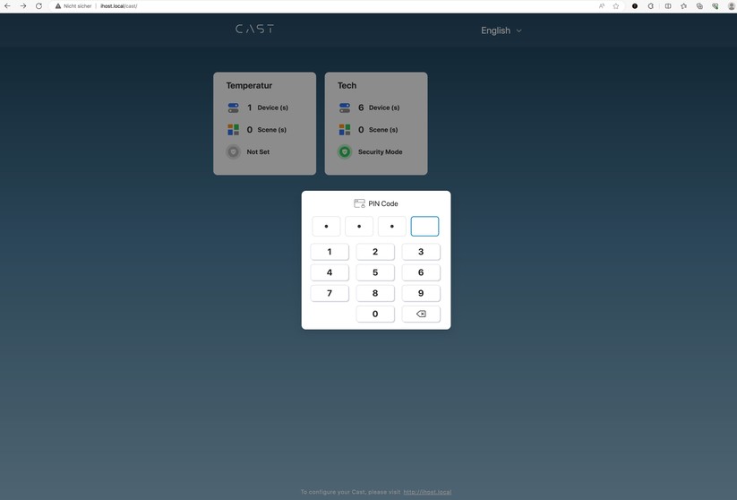 Smart-Home-Zentrale Sonoff iHost: Zigbee, Docker, Homebridge, Node-RED