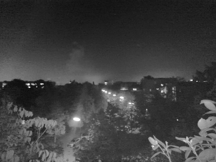 Blackview Xplore 2 - Originalaufnahmen