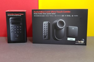 Switchbot Lock Ultra Vision im Test: Erstes Smart Lock mit Gesichtserkennung