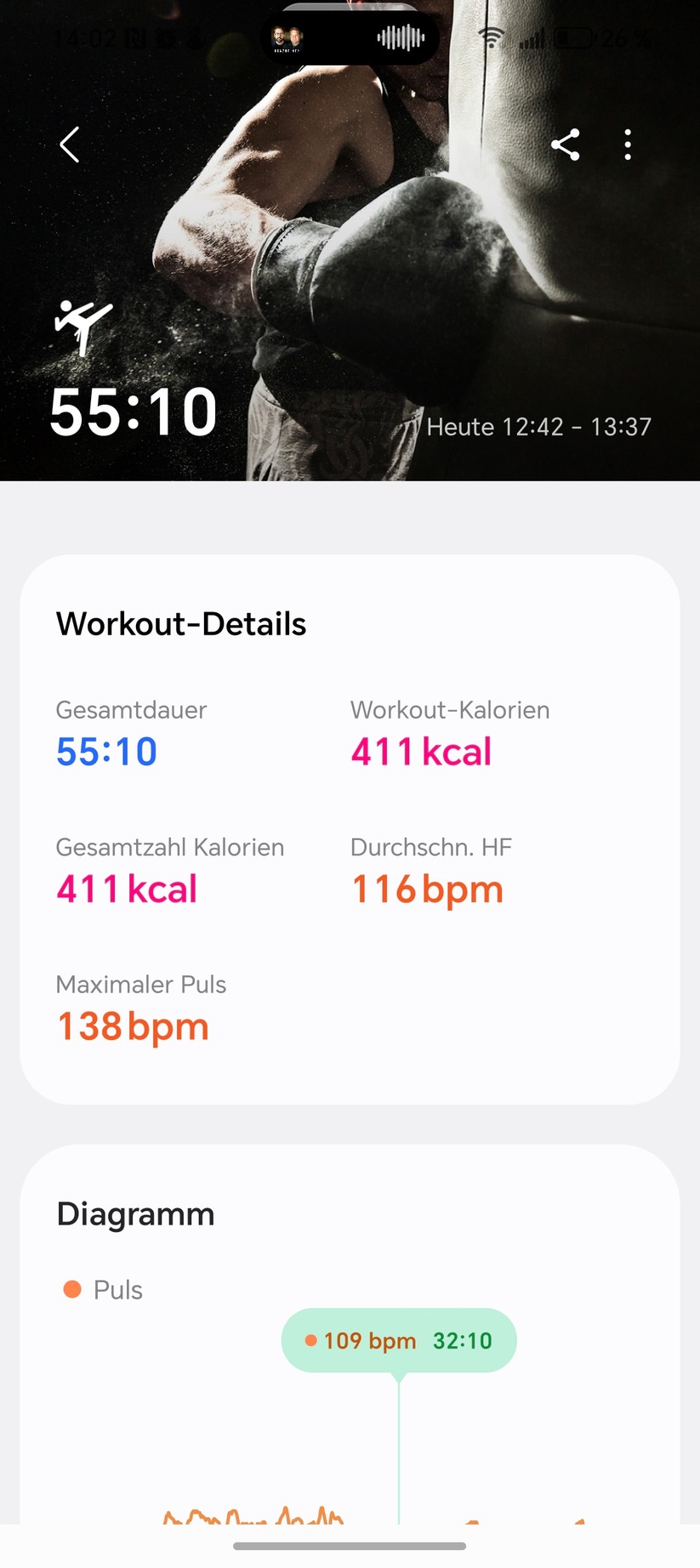 Samsung Galaxy Watch 8 - App