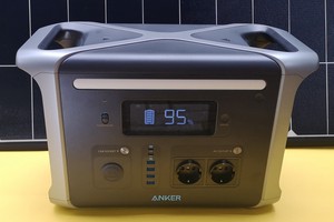 Powerstation Anker Powerhouse 757 im Test