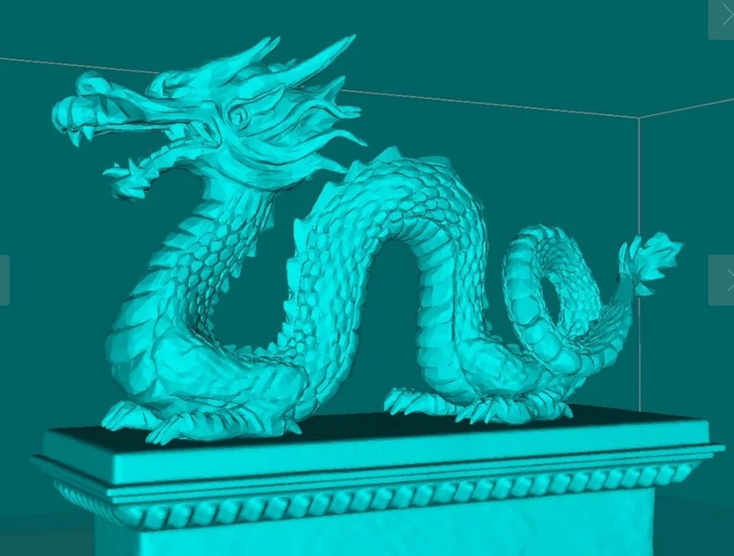 Chinese dragon v2.1