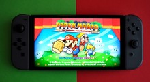 Mario Paper Switch Aufmacher