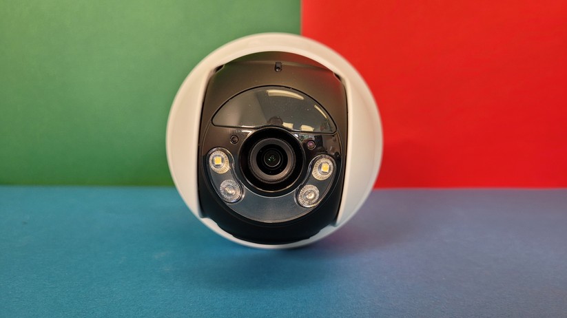 Reolink Argus PT Ultra: PTZ-Kamera mit 4K im Test 