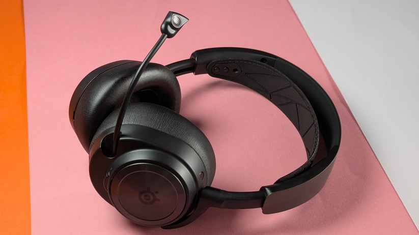 Steelseries Arctis Nova Pro Wireless - Bilder