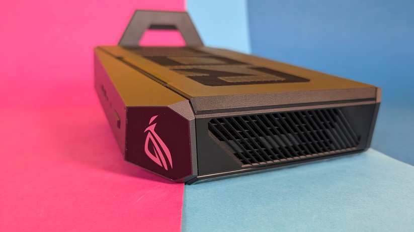 Asus ROG NUC 15 – Bilderstrecke