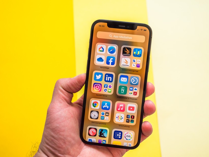 Apple iPhone 12 Pro